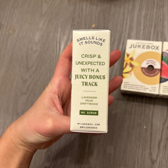 NWT Dr Squatch Lavender, Vanilla, Watermelon, Natural Body Soap Set - Picture 5 of 9